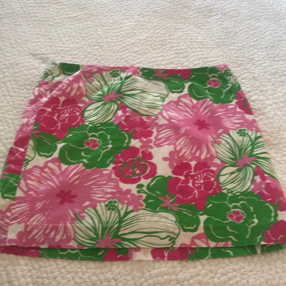 Lilly Mini skirt